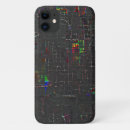 Search for jute iphone cases Black