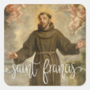 Search for st francis stickers Saint