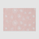 Search for salmon pink tissue paper Vintage