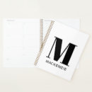 Search for monogram planners Simple