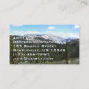 Search for nevada business cards Nature