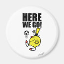 Search for soccer magnets Roger hargreaves