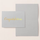Search for cursive handwriting cards Gold