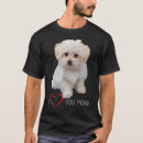 Search for maltese puppies tshirts Lover