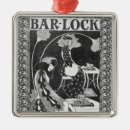 Search for lock and key christmas tree decorations 19th