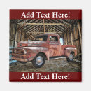 Search for truck magnets Red