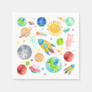 Search for space napkins Alien