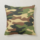 Search for army cushions Pattern