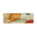 Search for line drawing return address labels Rustic