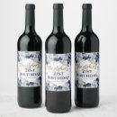 Search for 21st birthday wine labels Modern