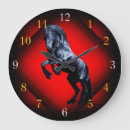 Search for friesian horse art Black