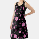 Search for throw aprons Flowers