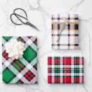 Search for black and red christmas wrapping paper Classic