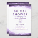 Search for plum bridal shower invitations Eggplant