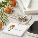 Search for marigolds key rings Vintage