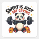 Search for sweat stickers Fitness