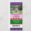Search for footballers invitations Pink