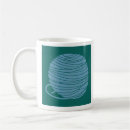 Search for ball of yarn mugs Knitter