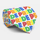 Search for parade ties Rainbow