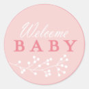 Search for sleeping baby girl stickers Sweet