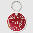 Search for live laugh love key rings Chain