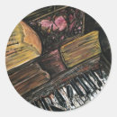 Search for antique key stickers Keyboard