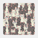 Search for grey and white cat christmas tree decorations Cats