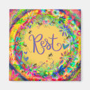 Search for rest magnets Floral