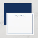 Search for navy stationery paper Chic