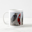 Search for life is a beach mugs Sand