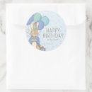 Search for peter rabbit stickers Birthday