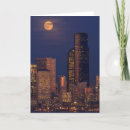 Search for seattle skyline cards Washington state