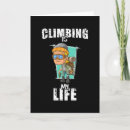 Search for rock climber cards Mountains