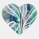 Search for turquoise watercolor stickers Modern