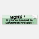 Search for lacrosse bumper stickers Miscellaneous