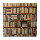 Search for book tiles Library