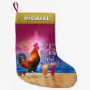Search for chicken christmas stockings Rooster