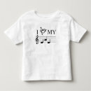 Search for humor toddler tshirts Musician