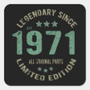 Search for legend stickers Birthday