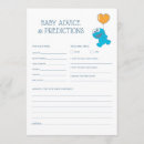 Search for advice note cards Gender neutral