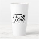 Search for fear and faith mugs Spiritual