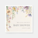 Search for wildflower napkins Simple
