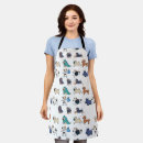 Search for happy dog aprons Playful
