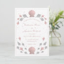 Search for rose gold and silver invitations Script