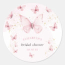 Search for pink gold stickers Bridal shower