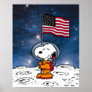 Search for astronaut posters Peanuts