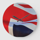 Search for british union jack clocks Scotland