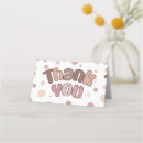 Search for thank you place cards Calligraphy