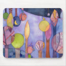 Search for christmas tree design mousepads Nature