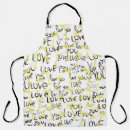 Search for romantic love aprons Fun